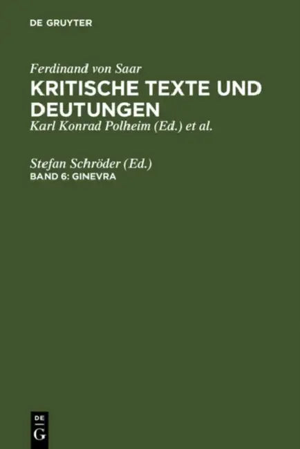Buy Ginevra (English, Stefan Schroder) β BookShops.in