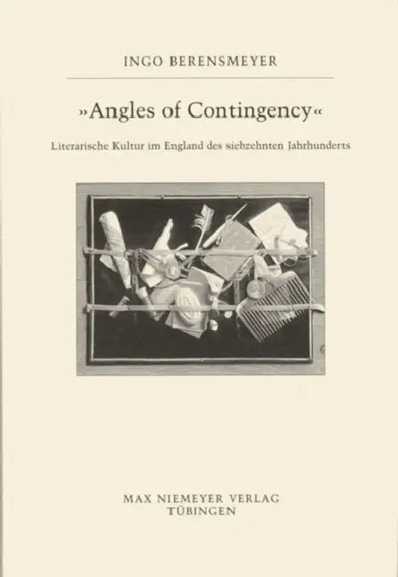 Buy Angles of Contingency (English, Ingo Berensmeyer) — BookShops.in