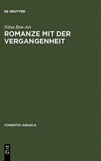 Buy Romanze mit der Vergangenheit (English, Nitsa Ben-Ari | Dafna Mach) — BookShops.in