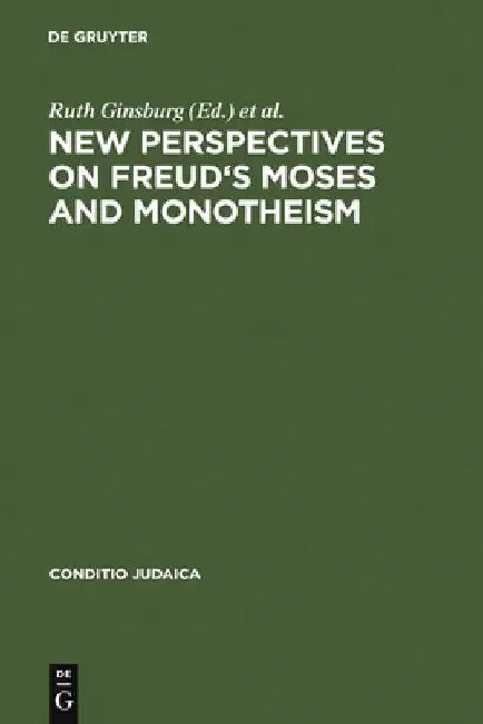Buy New Perspectives on Freud's Moses and Monotheism (English, Ruth Ginsburg) — BookShops.in