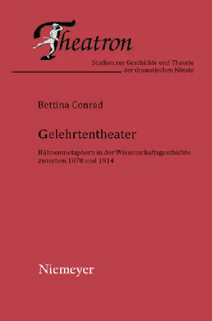 Buy Gelehrtentheater (English, Bettina Conrad) — BookShops.in