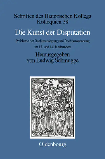 Buy Die Kunst der Disputation (English, Manlio Bellomo) — BookShops.in