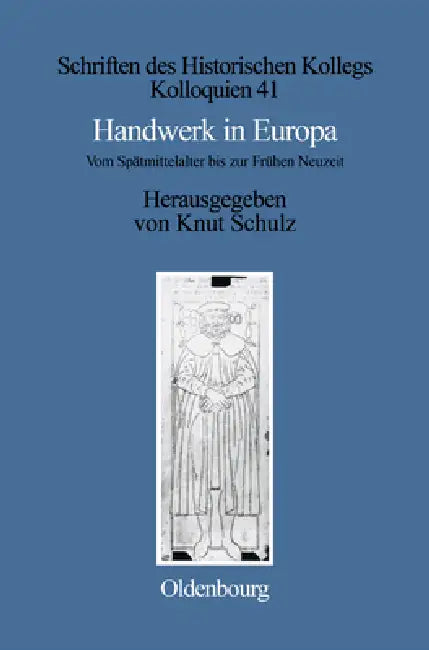 Buy Handwerk in Europa (English, Knut Schulz) — BookShops.in