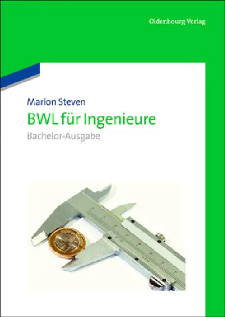 Buy BWL für Ingenieure (English, Marion Steven) — BookShops.in