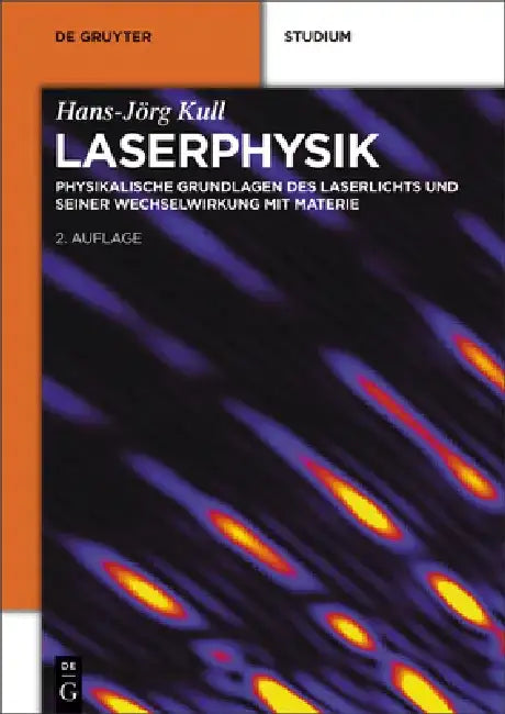 Buy Laserphysik (English, Hans-Jörg Kull) — BookShops.in