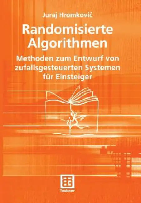 Buy Randomisierte Algorithmen (English, Juraj Hromkovic) — BookShops.in