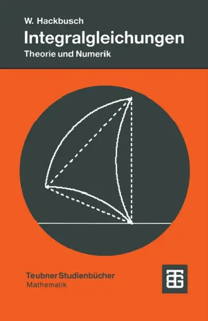 Buy Integralgleichungen (English, Wolfgang Hackbusch) — BookShops.in