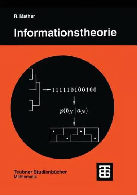 Buy Informationstheorie (English, Rudolf Mathar) — BookShops.in