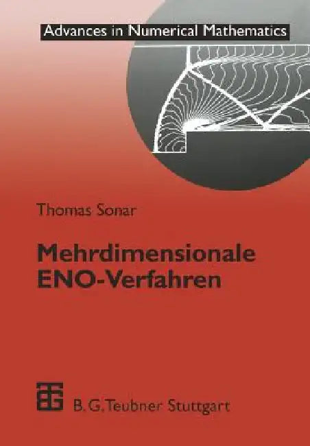 Buy Mehrdimensionale Eno-Verfahren (English, Thomas Sonar) — BookShops.in