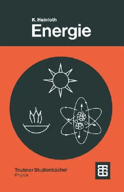 Buy Energie (English, Klaus Heinloth) — BookShops.in