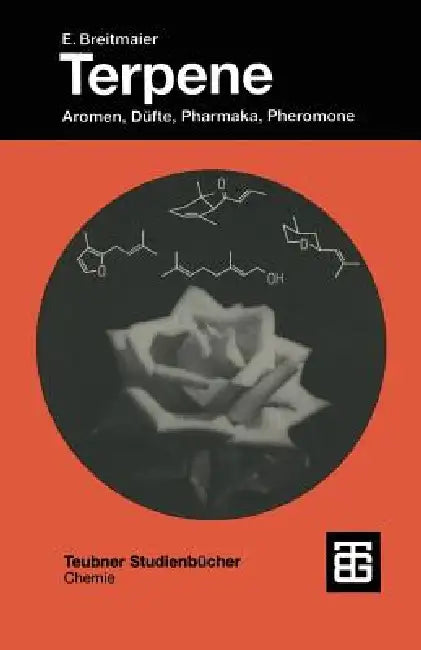 Buy Terpene (English, Eberhard Breitmaier) — BookShops.in
