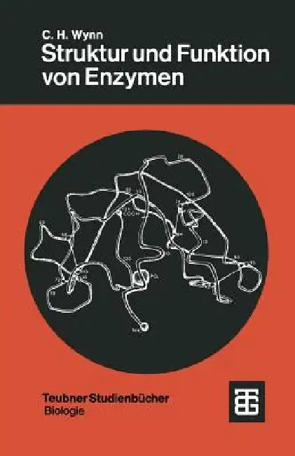Buy Struktur Und Funktion Von Enzymen (English, Colin Hayden Wynn) — BookShops.in