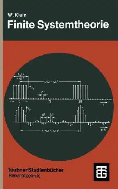 Buy Finite Systemtheorie (English, Wilhelm Klein) — BookShops.in