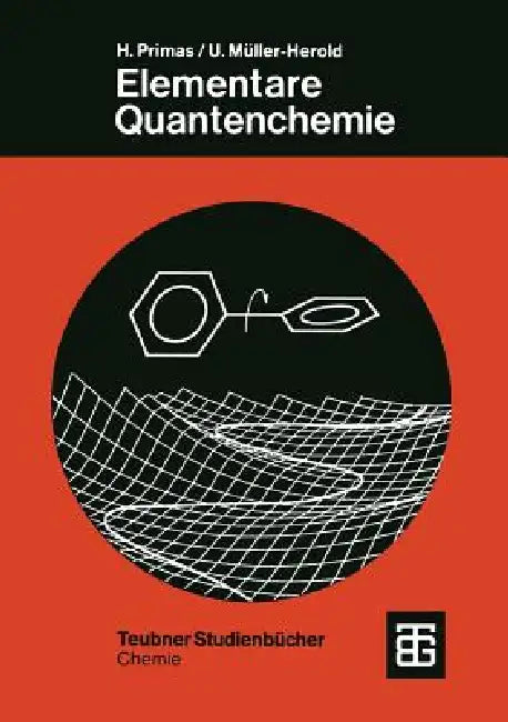 Buy Elementare Quantenchemie (English, Hans Primas | Ulrich Müller-Herold) — BookShops.in