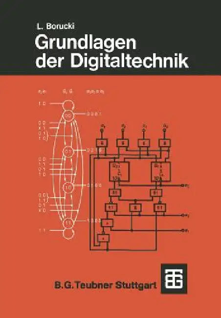 Buy Grundlagen Der Digitaltechnik (English, Lorenz Borucki) — BookShops.in