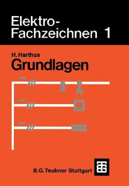 Buy Elektro-Fachzeichnen 1 (English, Hans Harthus) — BookShops.in