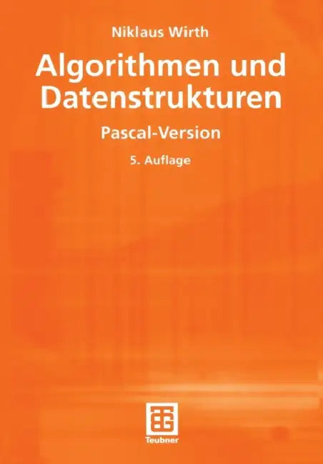 Buy Algorithmen Und Datenstrukturen (English, Niklaus Wirth) — BookShops.in