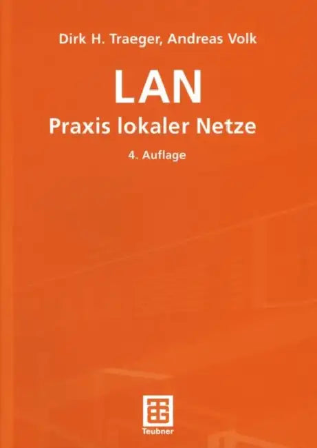 Buy LAN PRAXIS Lokaler Netze (English, Dirk H. Traeger | Andreas Volk) — BookShops.in