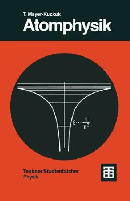 Buy Atomphysik (English, Theo Mayer-Kuckuk) — BookShops.in