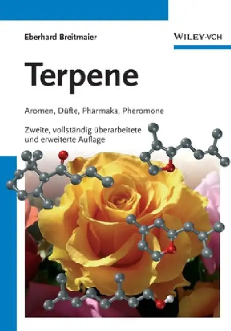 Buy Terpene (English, Eberhard Breitmaier) — BookShops.in