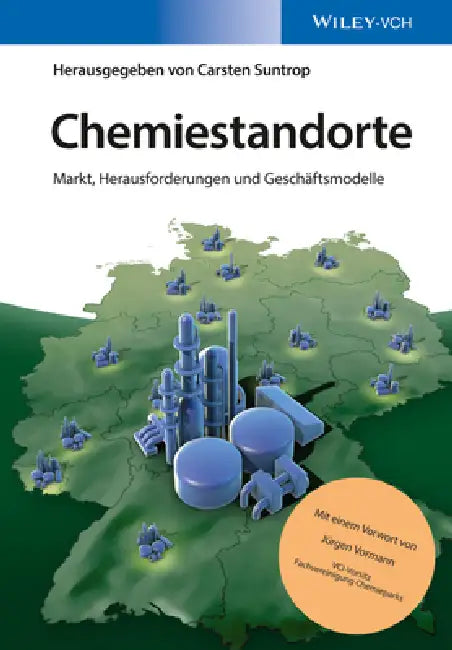 Buy Chemiestandorte (English, Carsten Suntrop) — BookShops.in