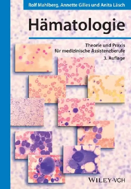 Buy H matologie (English, Rolf Mahlberg) — BookShops.in