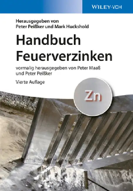 Buy Handbuch Feuerverzinken (English, Peter Peißker) — BookShops.in