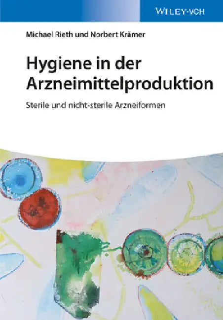 Buy Hygiene in der Arzneimittelproduktion (English, Michael Rieth) — BookShops.in