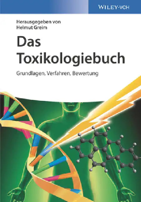 Buy Das Toxikologiebuch (English, Helmut Greim) — BookShops.in