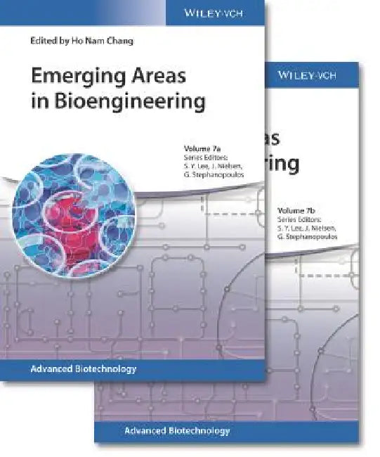 Buy Emerging Areas in Bioengineering (English, Ho Nam Chang | Sang Yup Lee | Jens Nielsen) — BookShops.in