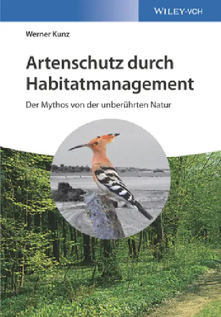 Buy Artenschutz durch Habitatmanagement (English, Werner Kunz) — BookShops.in