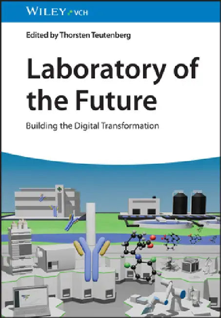 Buy Laboratory of the Future (English, Thorsten Teutenberg) — BookShops.in