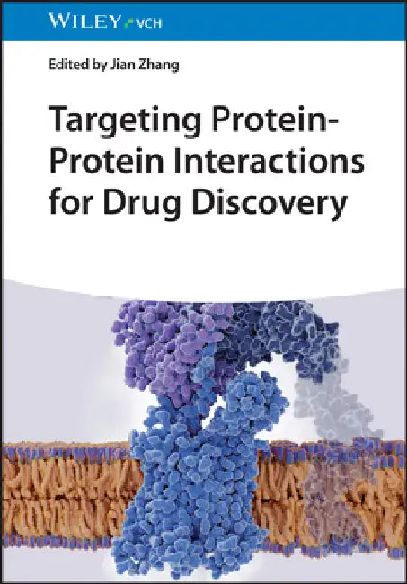 Buy Targeting Protein-Protein Interactions for Drug Discovery (English, Jian Zhang) — BookShops.in