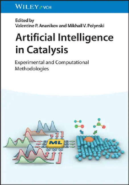 Buy Artificial Intelligence in Catalysis (English, Valentine P. Ananikov) — BookShops.in