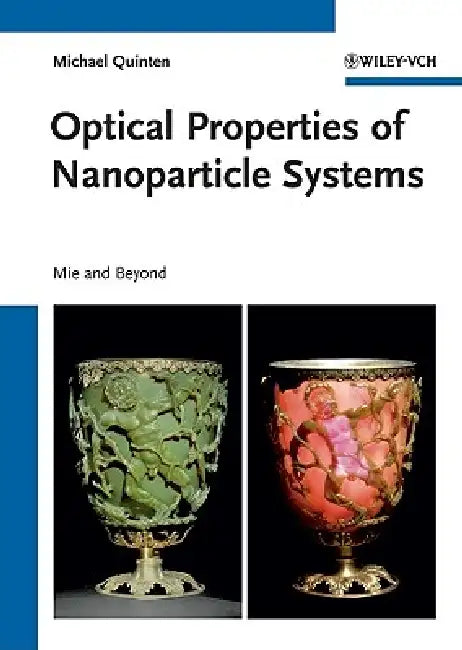 Buy Optical Properties of Nanoparticle Systems (English, Michael Quinten) β BookShops.in