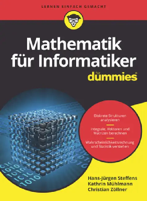Buy Mathematik für Informatiker für Dummies (English, Hans-Jürgen Steffens) — BookShops.in