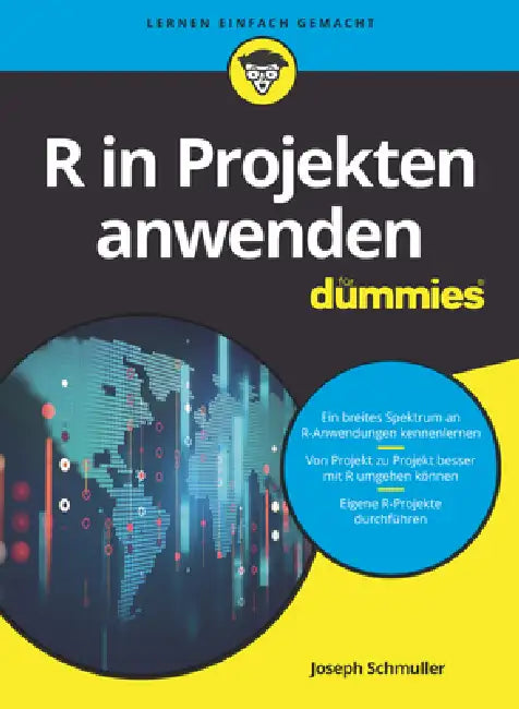 Buy R in Projekten anwenden für Dummies (English, Joseph Schmuller) — BookShops.in
