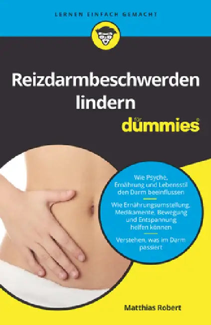 Buy Reizdarmbeschwerden lindern für Dummies (English, Matthias Robert) — BookShops.in