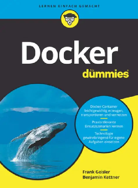 Buy Docker für Dummies (English, Frank Geisler) — BookShops.in