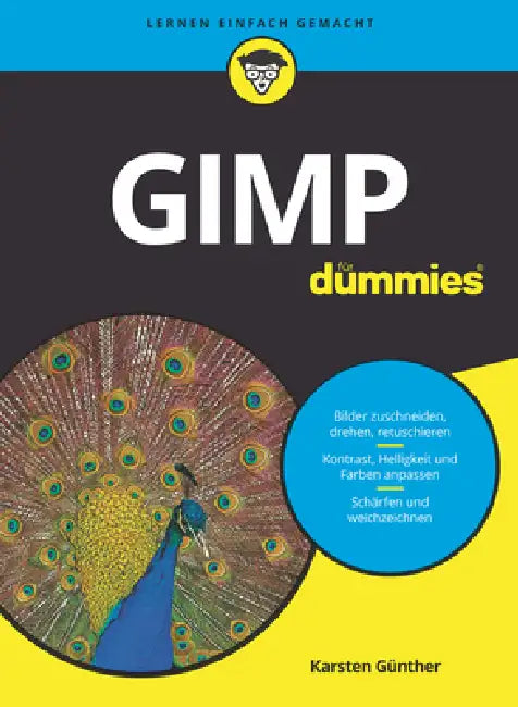 Buy GIMP für Dummies (English, Karsten W. Günther) — BookShops.in