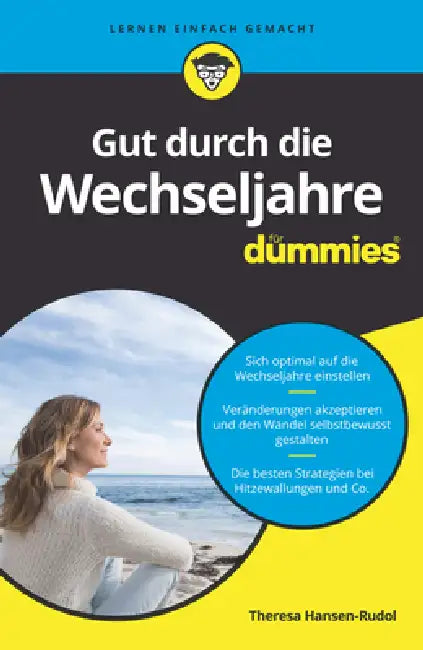 Buy Gut durch die Wechseljahre für Dummies (English, Theresa Hansen-Rudol) — BookShops.in