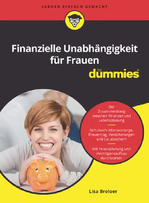 Buy Finanzielle Unabhängigkeit für Frauen für Dummies (English, Lisa Breloer) — BookShops.in