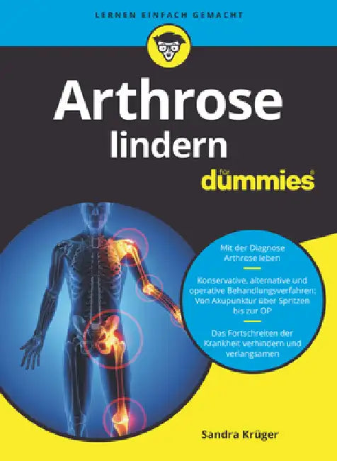 Buy Arthrose lindern für Dummies (English, Sandra Krüger) — BookShops.in