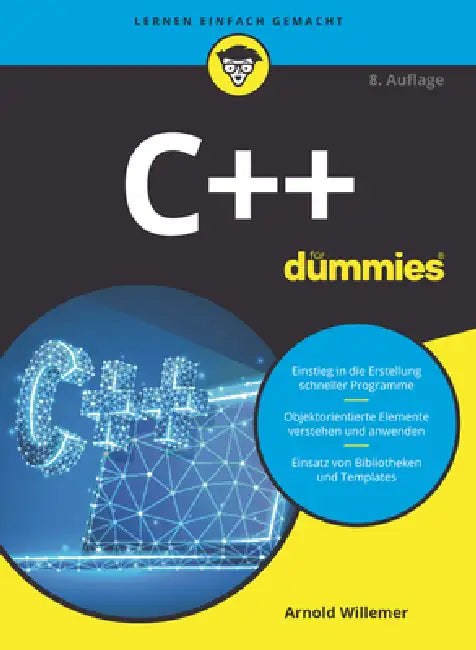Buy C++ für Dummies | by Arnold V. Willemer | Wiley-Vch | by Arnold V. Willemer | Wiley-Vch | by Arnold V. Willemer | Wiley-Vch | by Arnold V. Willemer | Wiley-Vch | by Arnold V. Willemer | Wiley-Vch | by Arnold V. Willemer | Wiley-Vch | by Arnold V. Willemer | Wiley-Vch | by Arnold V. Willemer | Wiley-Vch | by Arnold V. Willemer | Wiley-Vch | by Arnold V. Willemer | Wiley-Vch | by Arnold V. Willemer | Wiley-Vch | by Arnold V. Willemer | Wiley-Vch | by Arnold V. Willemer | Wiley-Vch | by Arnold V. W — BookShops.in