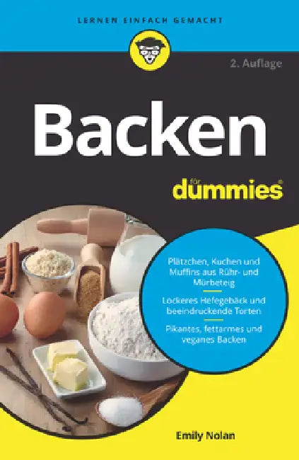 Buy Backen für Dummies (English, Emily Nolan) — BookShops.in