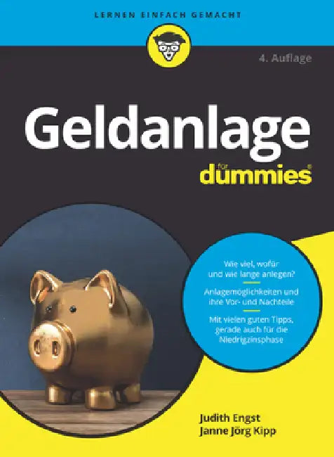 Buy Geldanlage für Dummies (English, Judith Engst) — BookShops.in