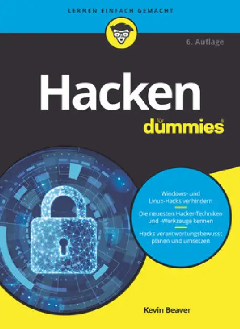 Buy Hacken für Dummies (English, Kevin Beaver) — BookShops.in