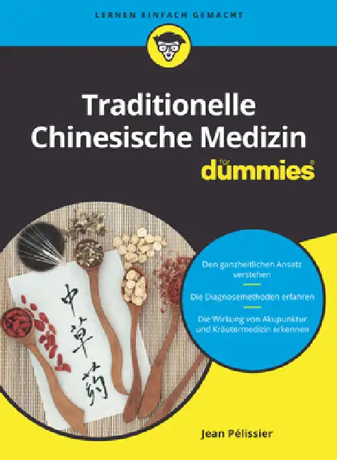 Buy Traditionelle Chinesische Medizin für Dummies (English, Jean Pelissier) — BookShops.in