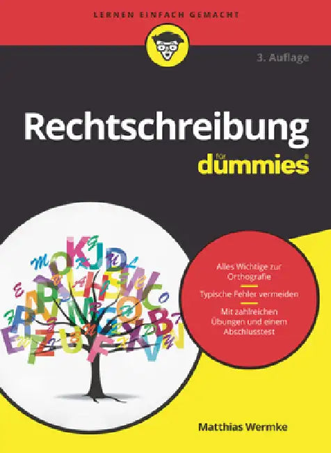 Buy Rechtschreibung für Dummies (English, Matthias Wermke) — BookShops.in