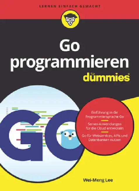 Buy Go programmieren für Dummies (English, Wei-Meng Lee) — BookShops.in